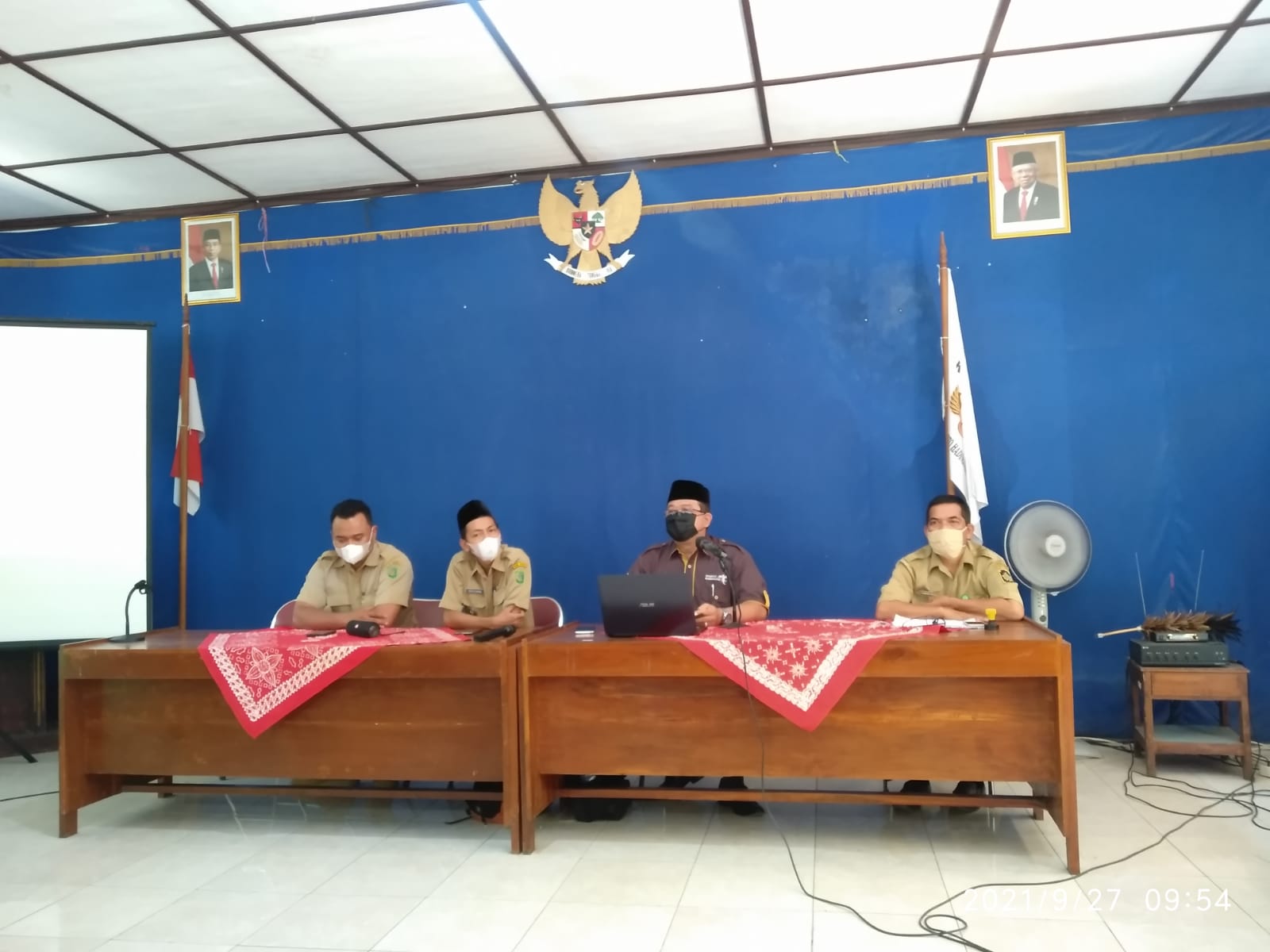 Pemerintah Kalurahan Hargorejo  Melaksanakan Workshop  Pelestarian Warisan Budaya